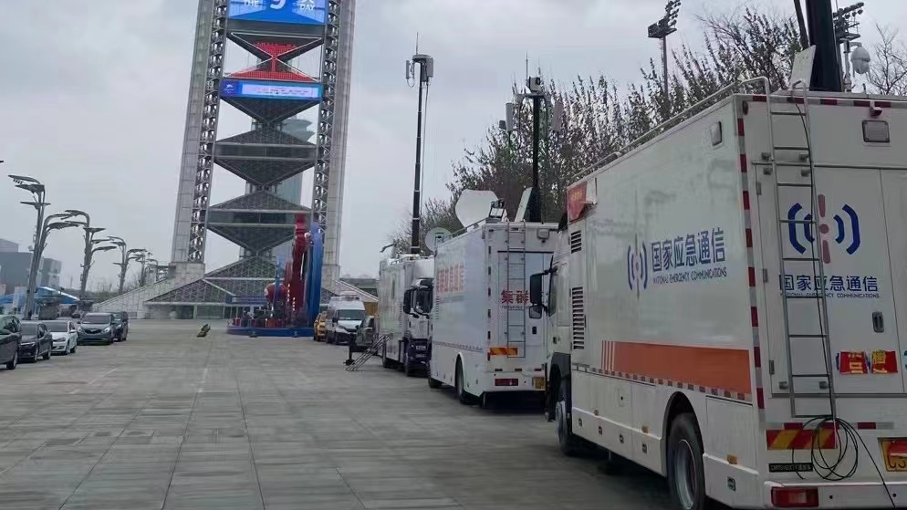 中国电信北京公司圆满完成冰雪盛会通信保障工作