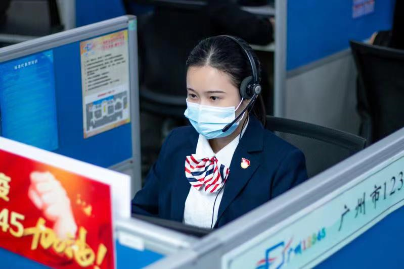 随后又针对特定人员发送逾3000条5g消息进行二次兜底,协助收集市民