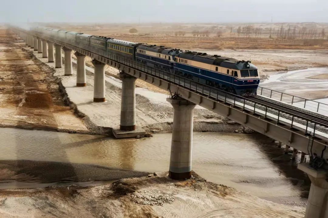 和若铁路顺利通过动态验收