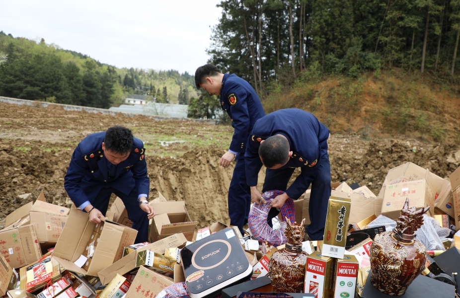 bob官方下载链接观山湖区：多形式开展3·15国际消费者权益日主题活动(图2)