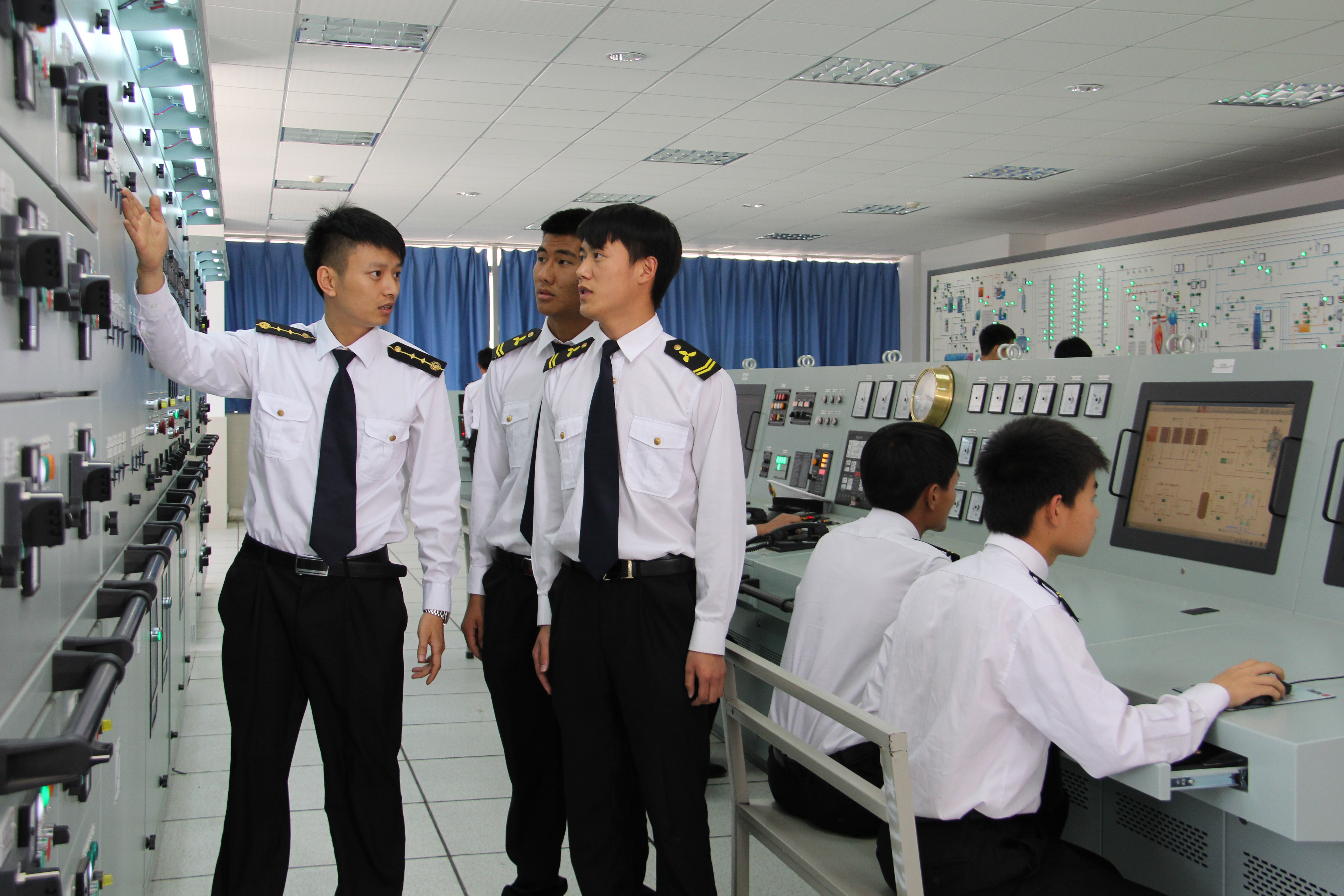 省级双高云南这所有真飞机的学校单独招生开始了