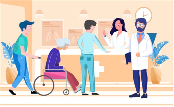 重庆长城医院多学科护航患者无陪护医疗服务零陪护已成为科室常态