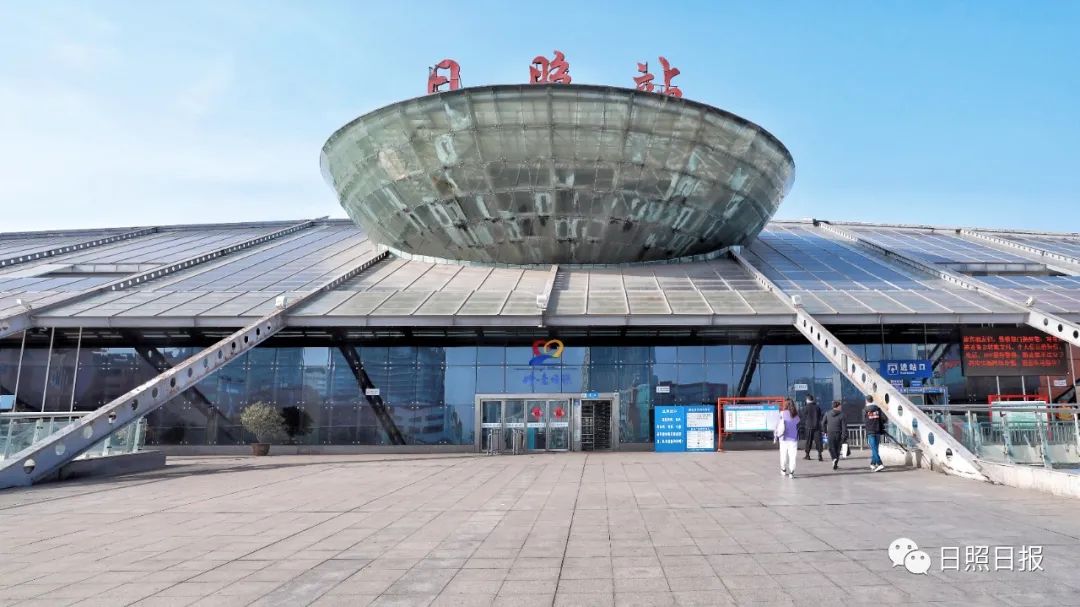 今起,日照这个地标性建筑正式升级改造!