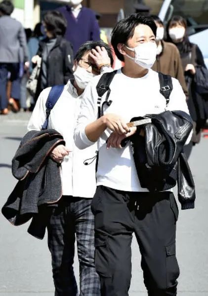 日本15日新增感染者50781人死亡188人兵库县知事感染