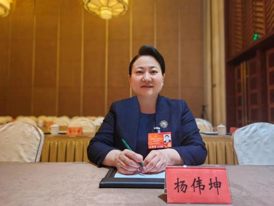 2022代表委员看法院丨全国人大代表杨伟坤为人民群众提