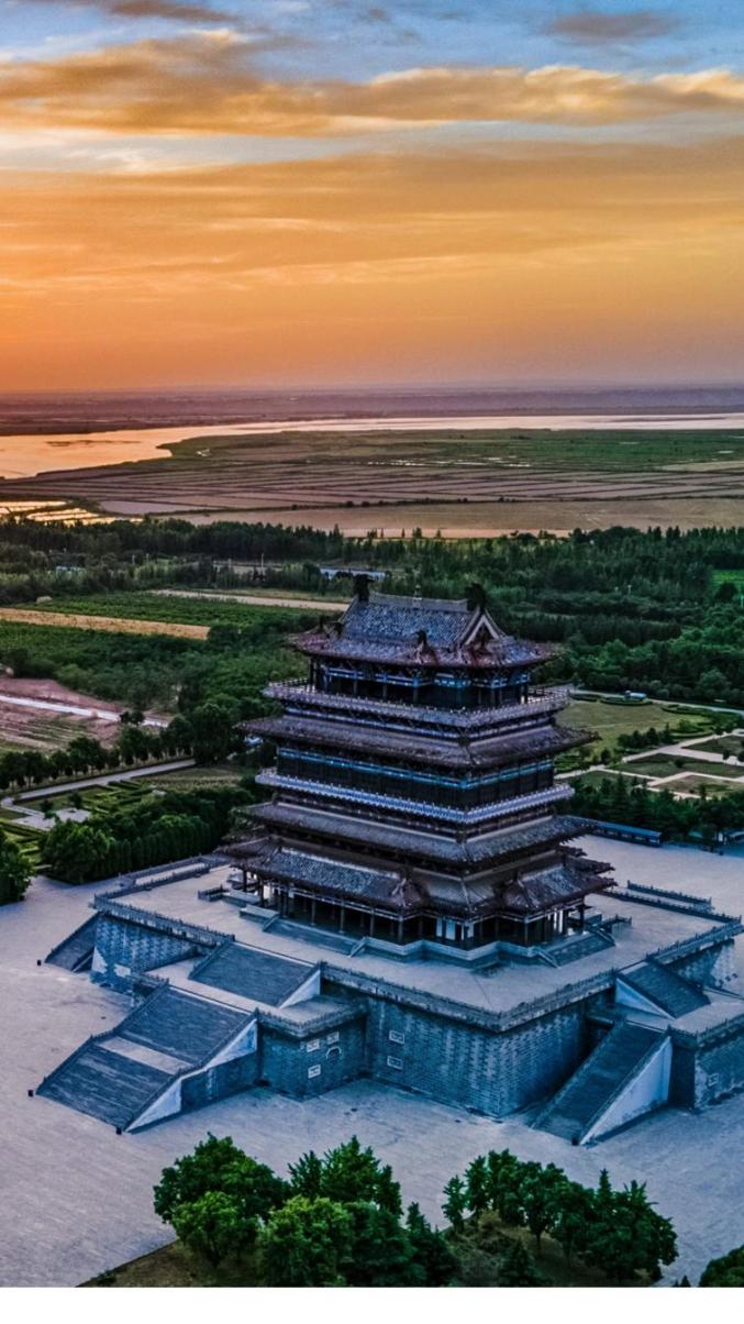 大河之东的黄河魂!