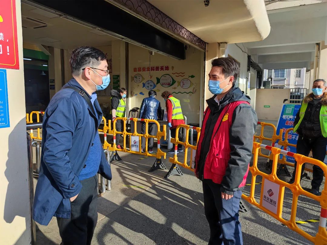 开化县基层委员会主委,开化根宫佛国文化旅游区发展中心副主任钟政,自