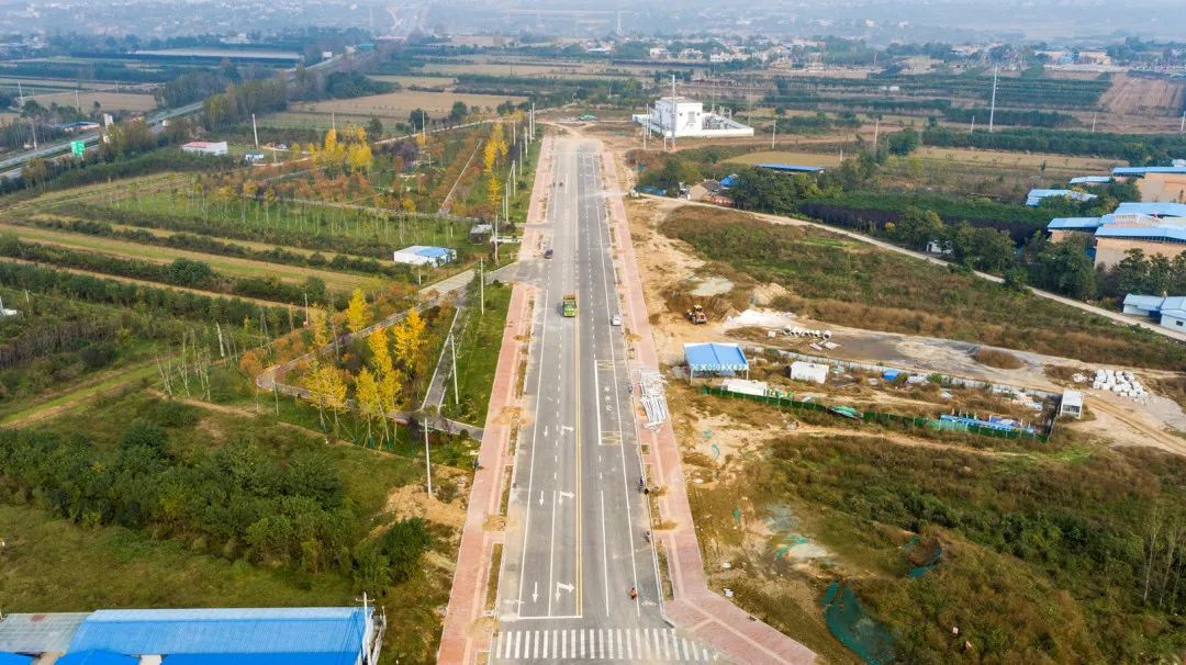 富阎新区已完工项目展示第一弹