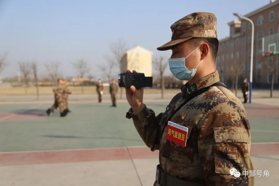 纯正基层风气维护官兵利益这次集训收获满满