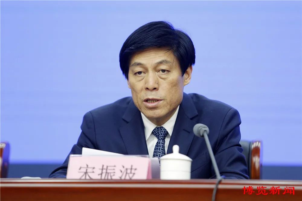 防控工作新闻发布会,市委常委,副市长宋振波发布全市疫情防控最新情况