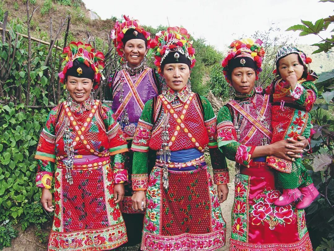 《中国云南彝族》有声书上线,带你了解彝族灿烂历史文化!