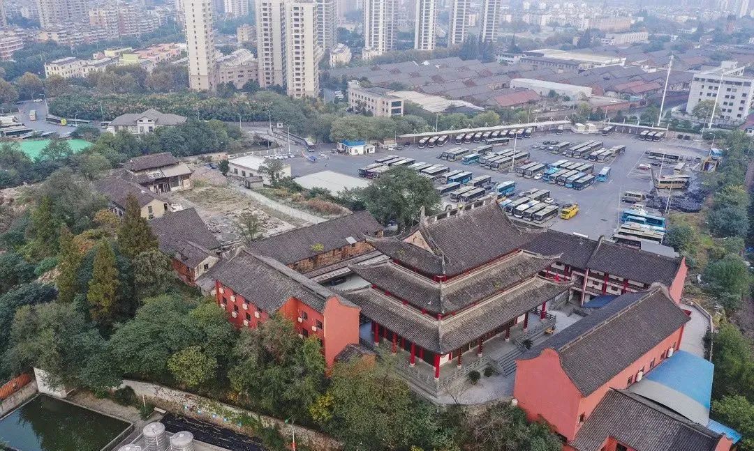 品萧山地名故事老岳庙里的宋时东岳