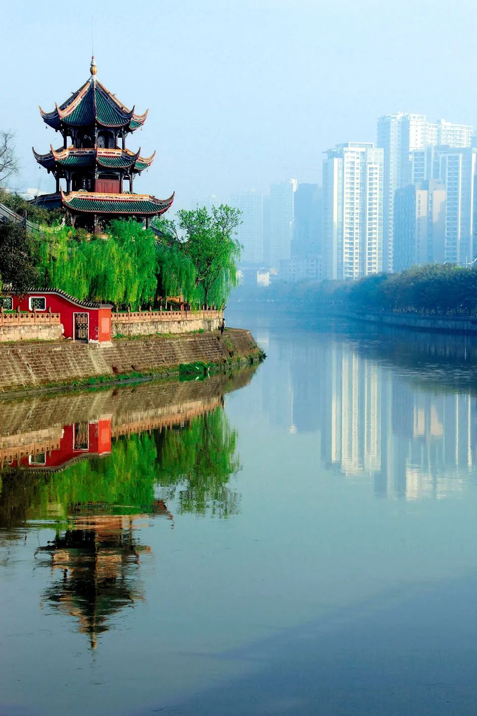 记忆在川大读博琐记蒋德均