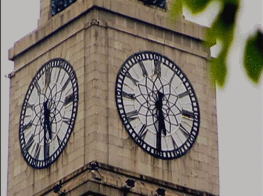 阅读建筑外滩海关大楼的钟声你听到过吗