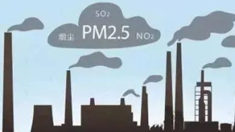 孙承业：降低城市PM2.5最有效的方式是治理可凝结颗粒物 | 绿会两会建议工作进展