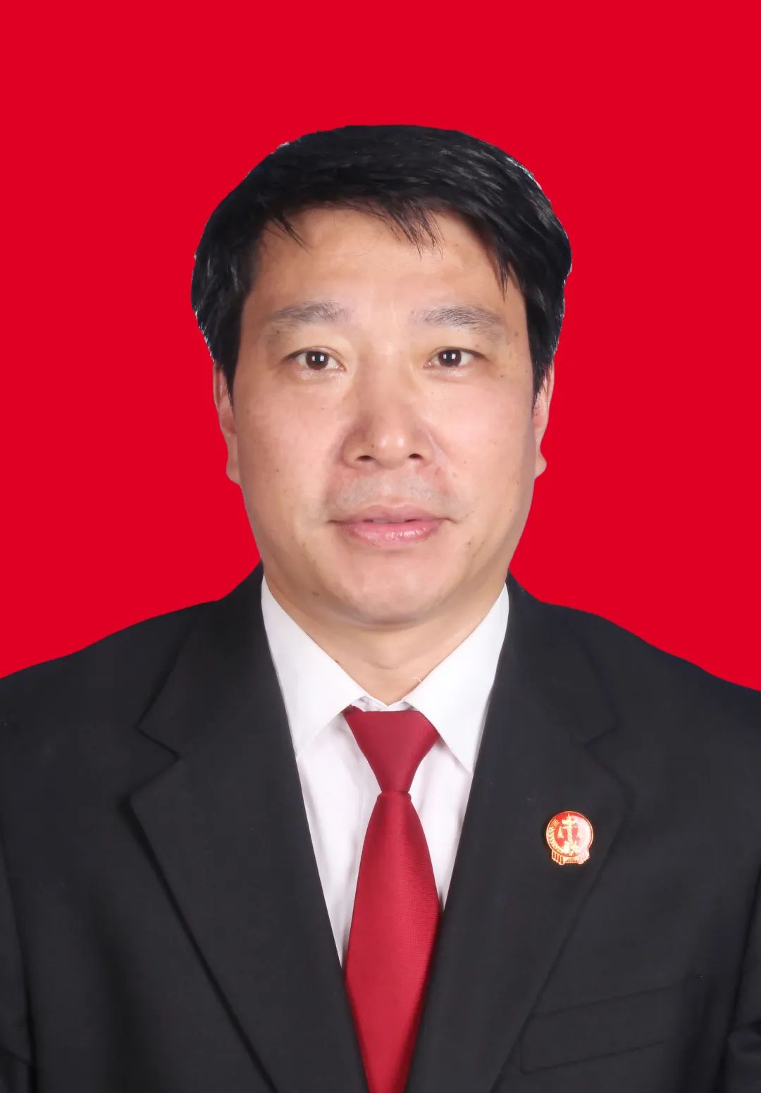 恪尽职守铸忠诚一身正气护天平西华县人民法院王俊武先进事迹