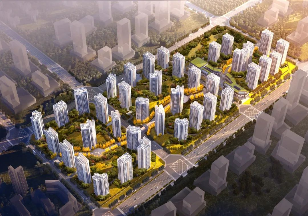 民生怡和新城g区建设进展如何一起去看看