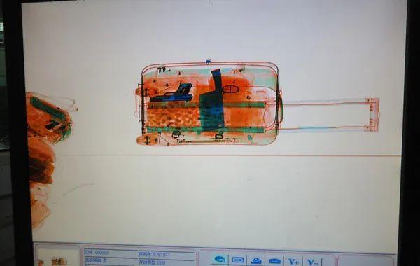 地铁安检仪安全吗会有辐射吗