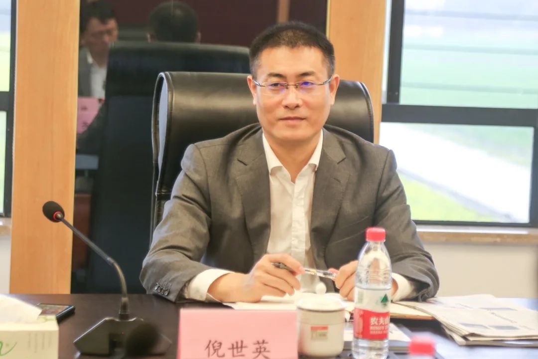 区委常委统战部部长倪世英到宁围街道调研基层统战工作