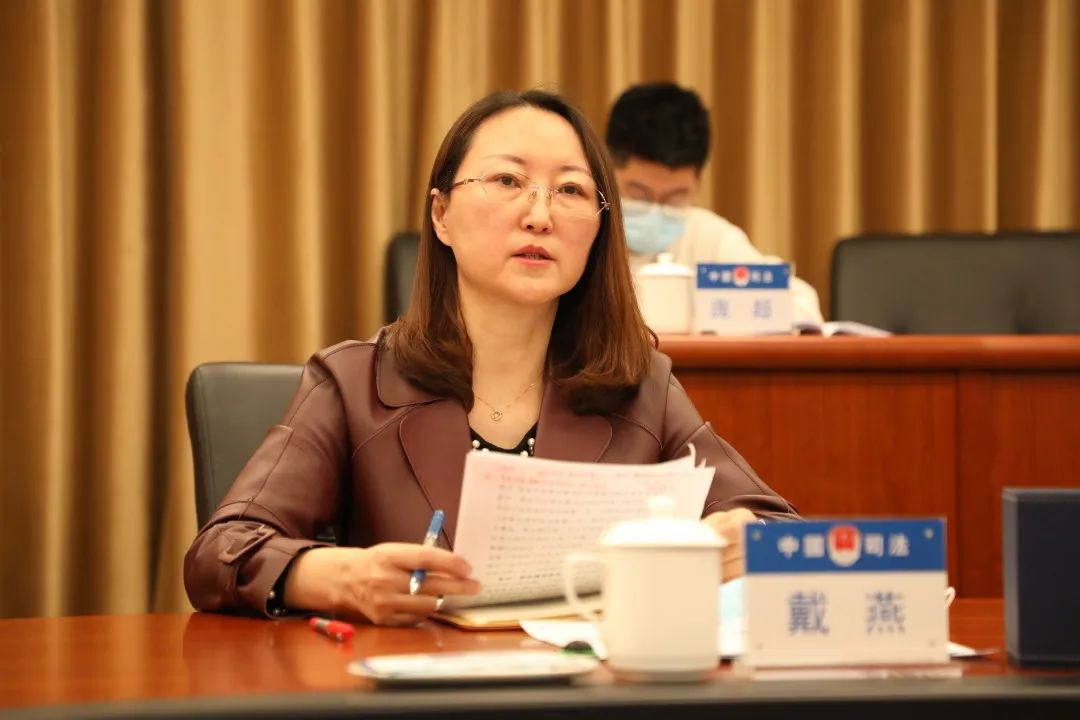 自治区司法厅召开全区行政执法监督工作视频调度会