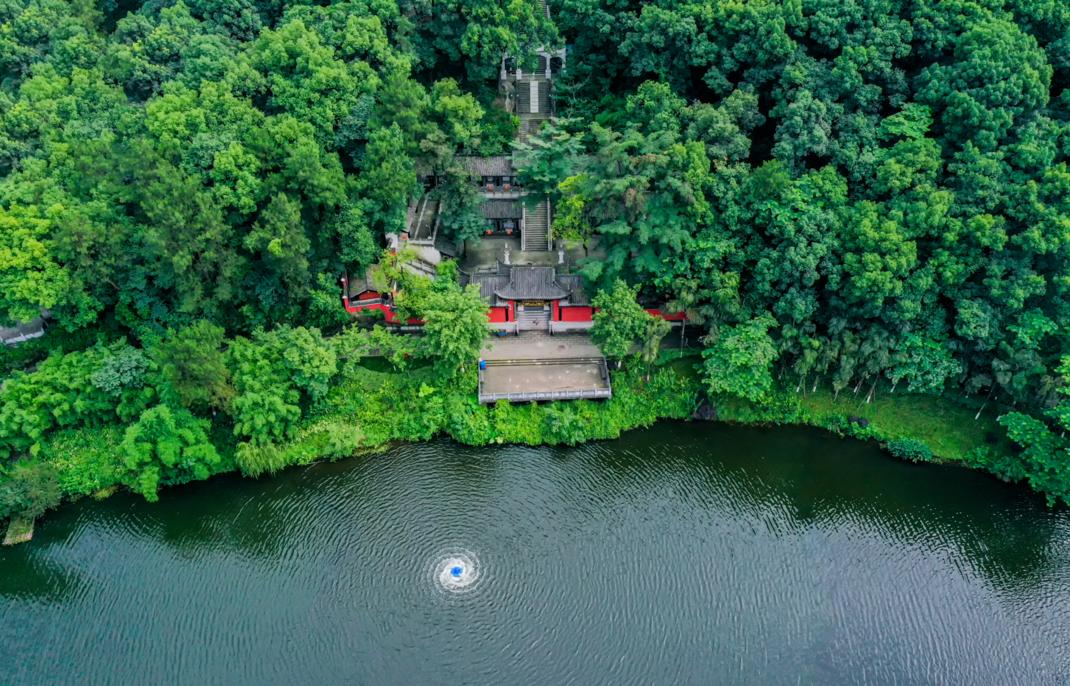 九龙坡景点图片