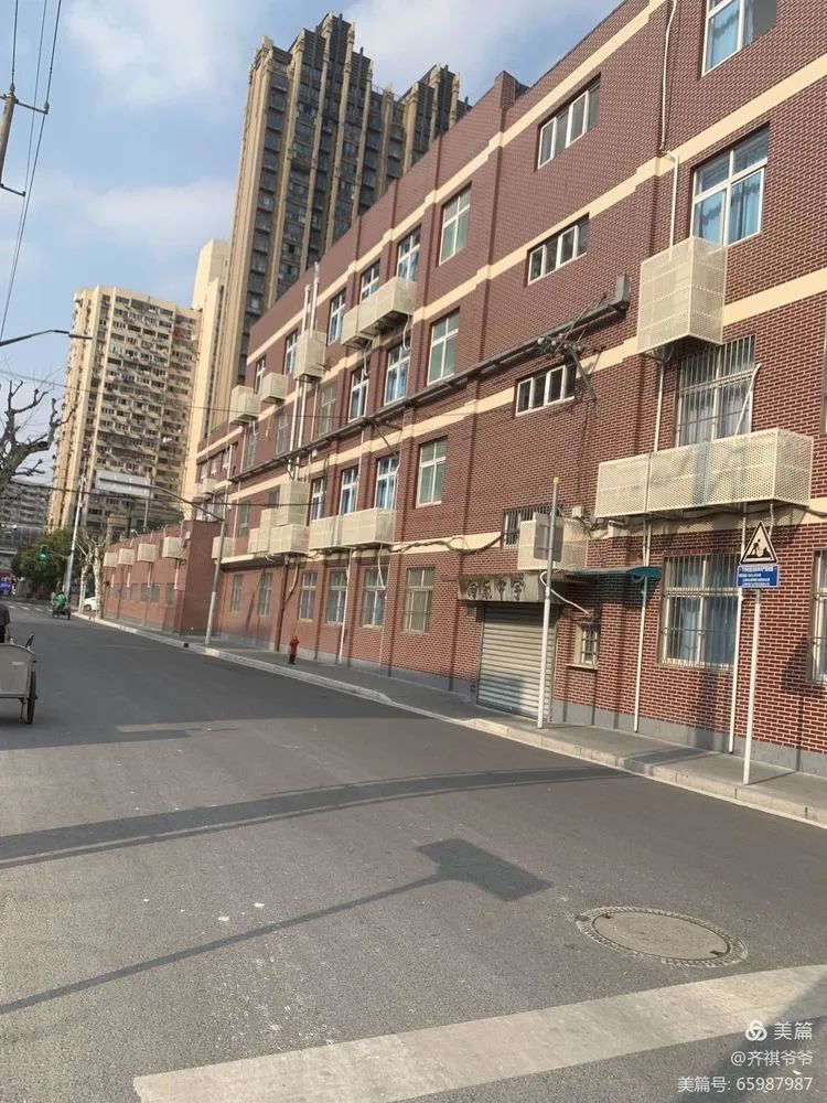 好去处从昌平路一直往东走