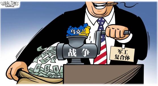 燃爆乌克兰危机后美国这只离岸平衡手又开始如法炮制印太版北约