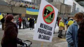 加拿大不再允许“今日俄罗斯”在加拿大境内播出｜美加新闻播报