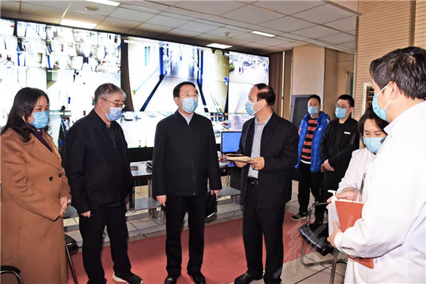 市委常委,市纪委书记,市监委代