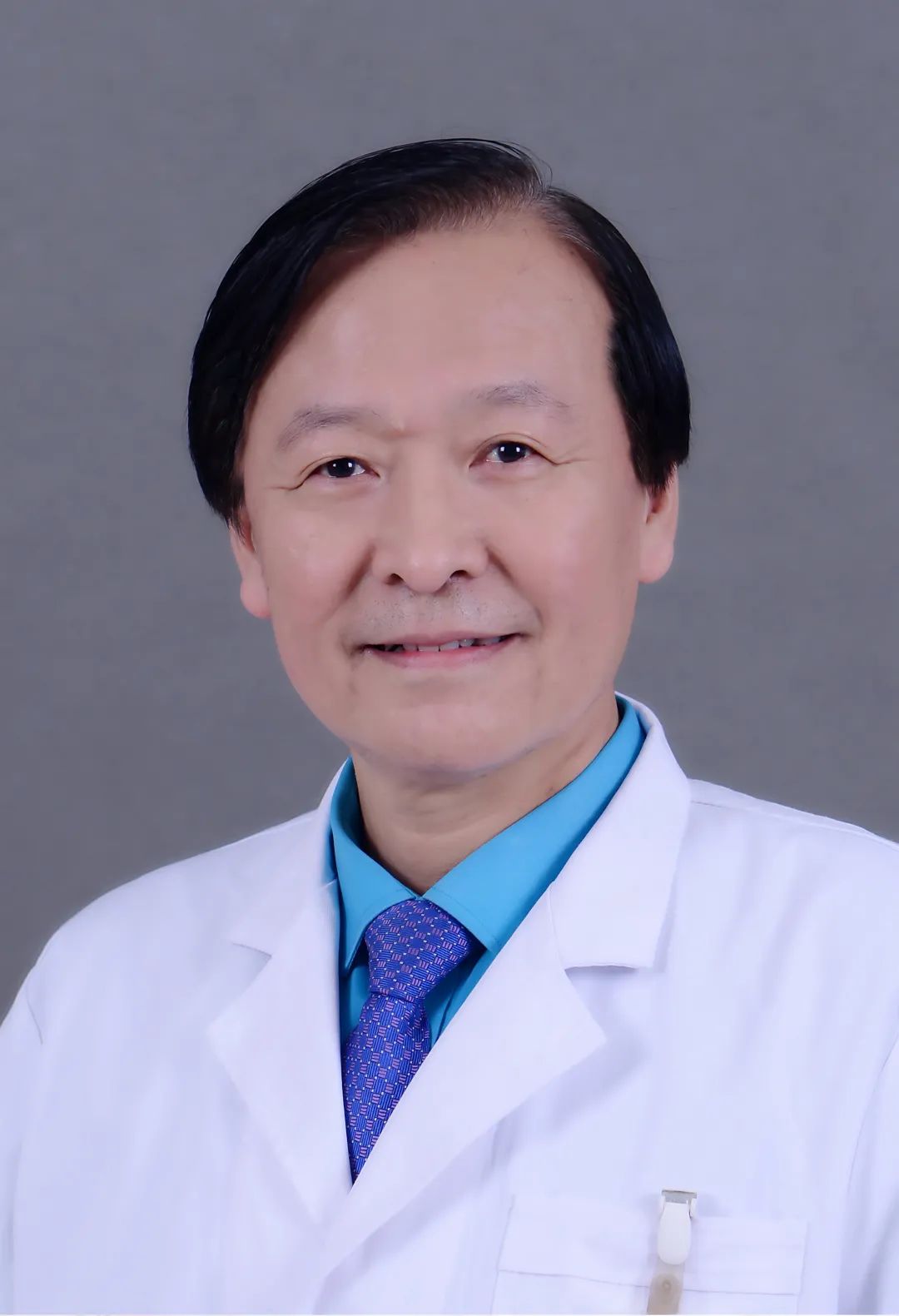 主任话科史检验科主任徐英春用准确快捷专业热情颂百年初心