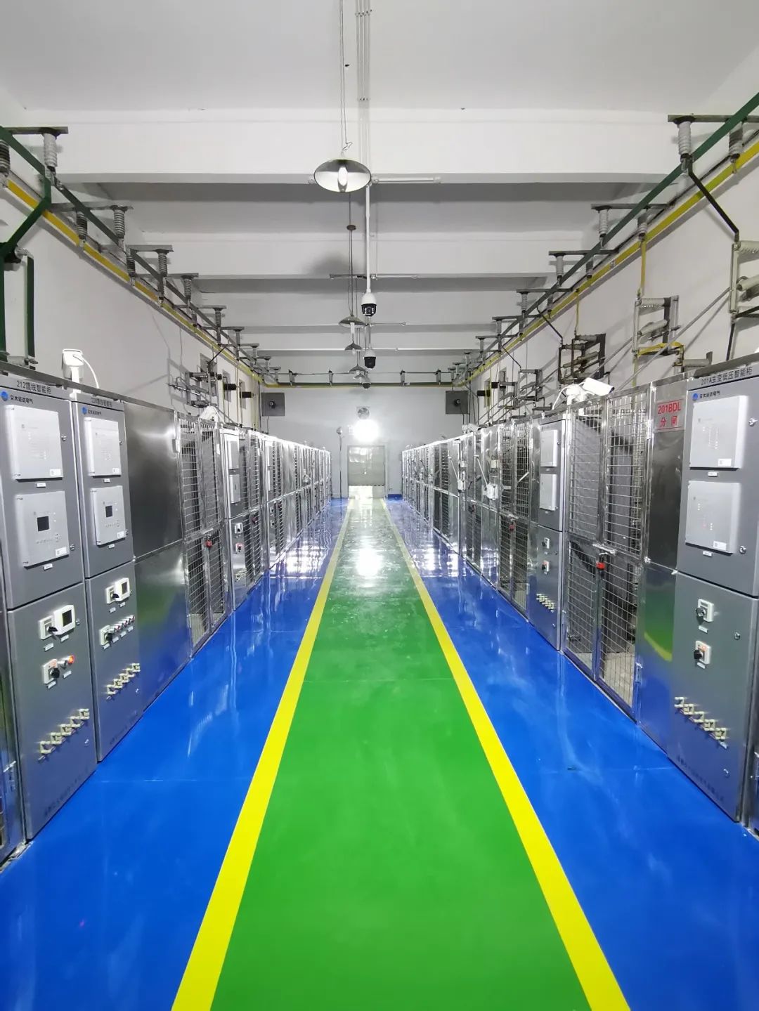 牵引变电所迈入20时代