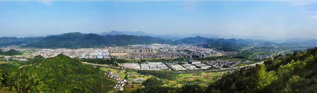 省政府批复同意浙江缙云经济开发区更名为丽水高新技术产业园区