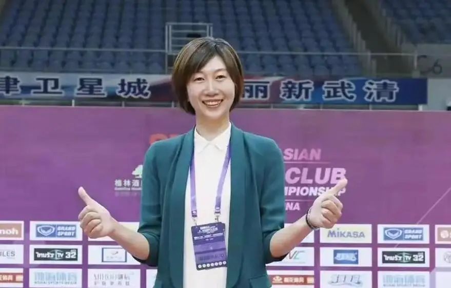 人事奥运冠军李珊任天津市体育局副局长