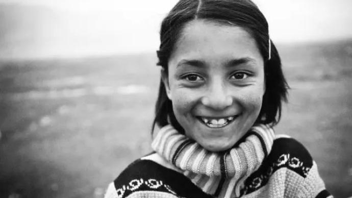 南疆组照 | 放养的童年