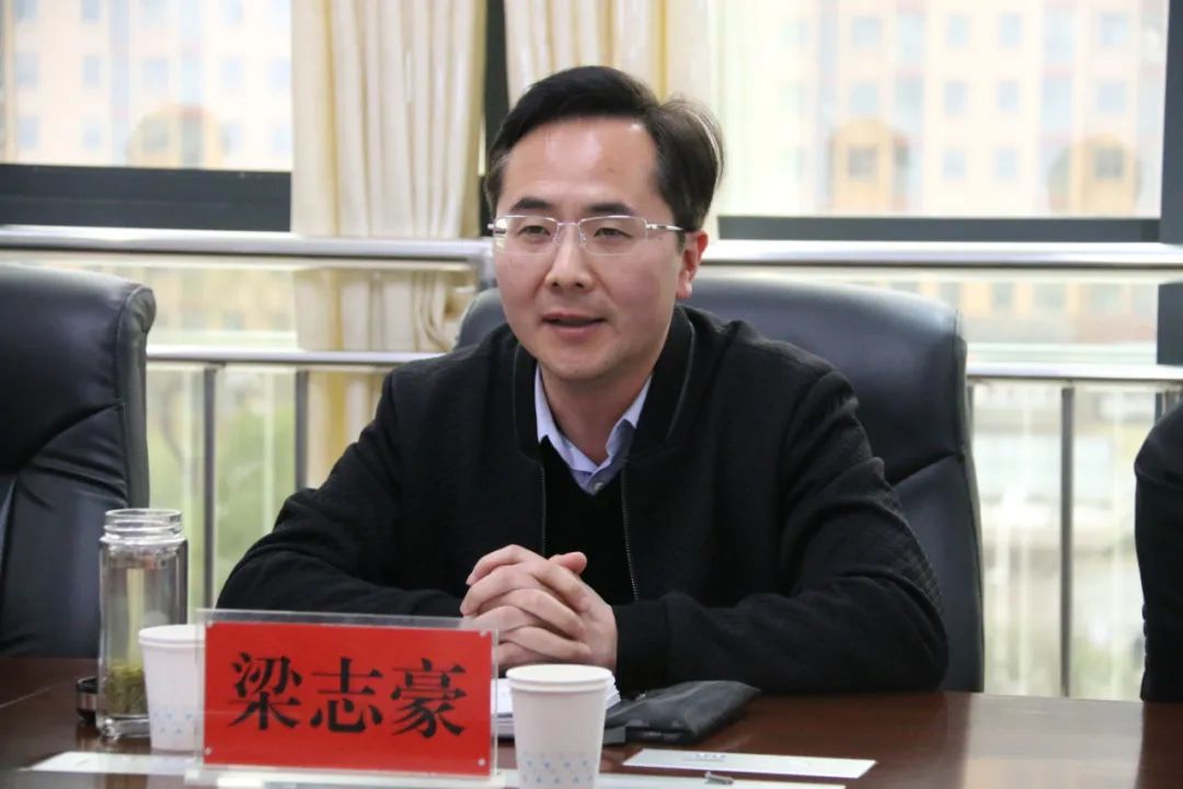 南召县委常委,纪委书记,监委主任梁志豪对南召法院在维护社会公平正义