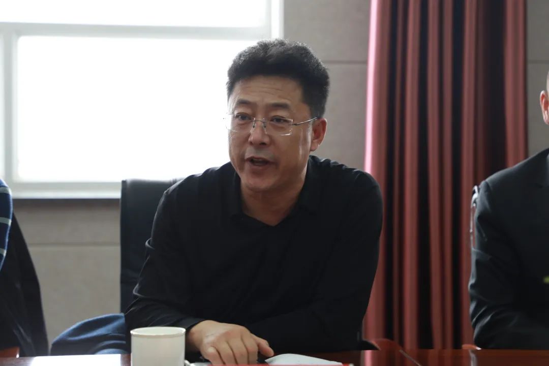 护航企业"法治行" --太仆寺旗宝昌镇供暖费用纠纷协调会