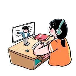 居家健康学春光不虚度网课护眼建议请查收