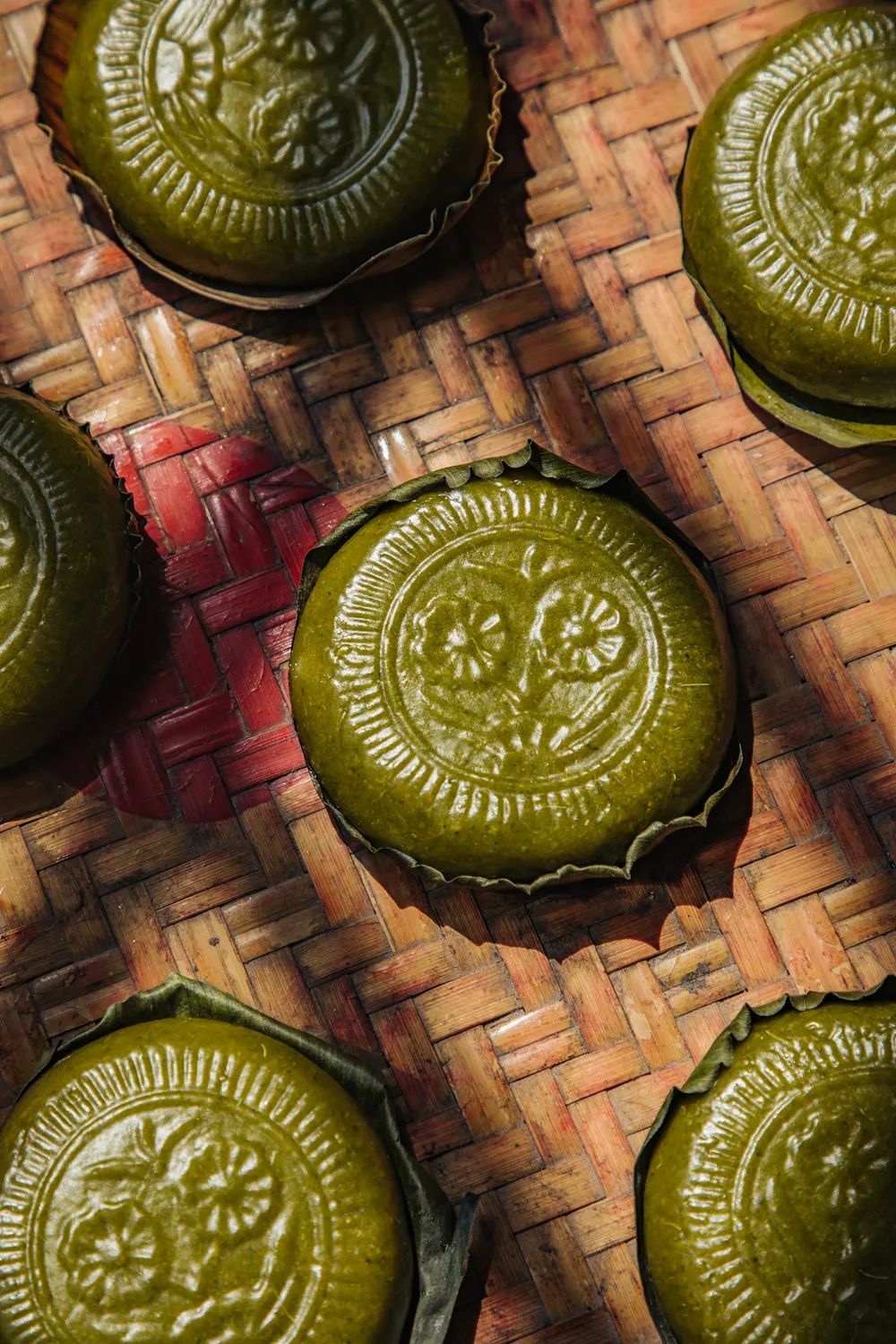 甜党咸党青团也卷起来了