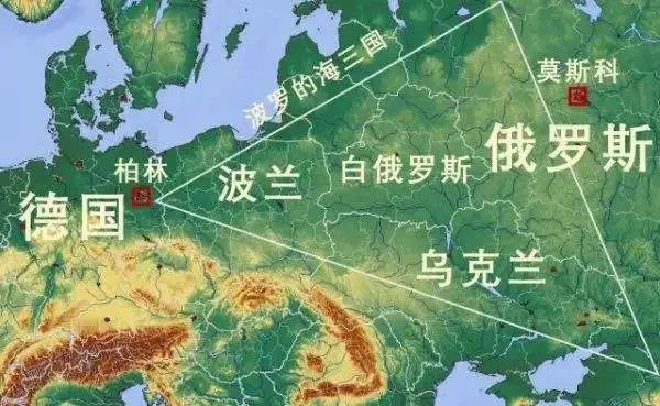 地缘政治陷阱诸大国被地缘政治牵着鼻子走将给世界带来灾难性后果