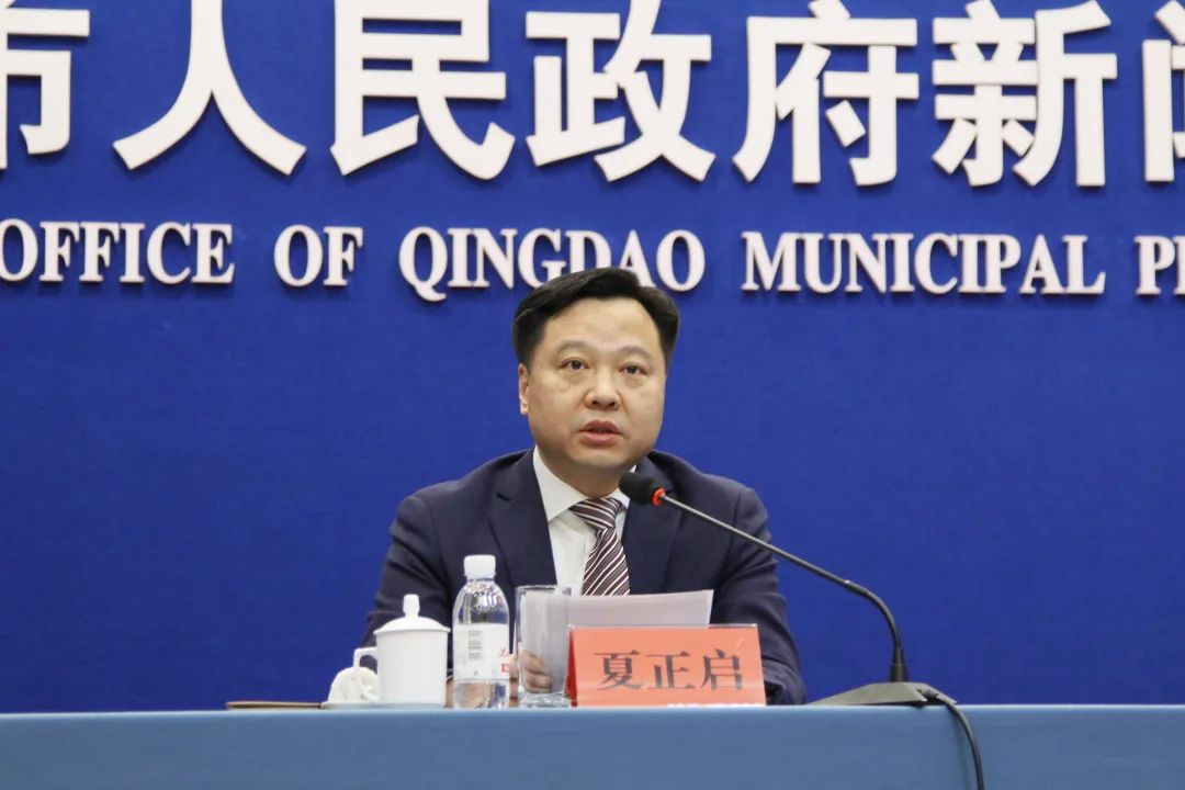 夏正启:自疫情发生以来,莱西市有近800名的网格员迅速响应各级党委