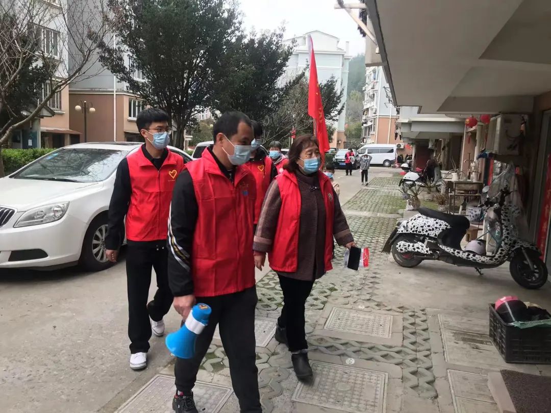 三门敲门扫楼守住最小单元