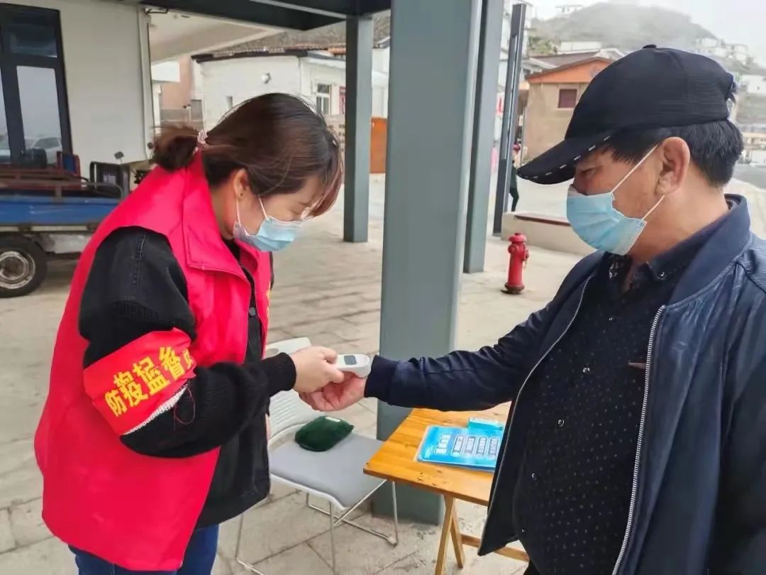 嵊泗县妇联丨战疫巾帼群像彰显女性力量三