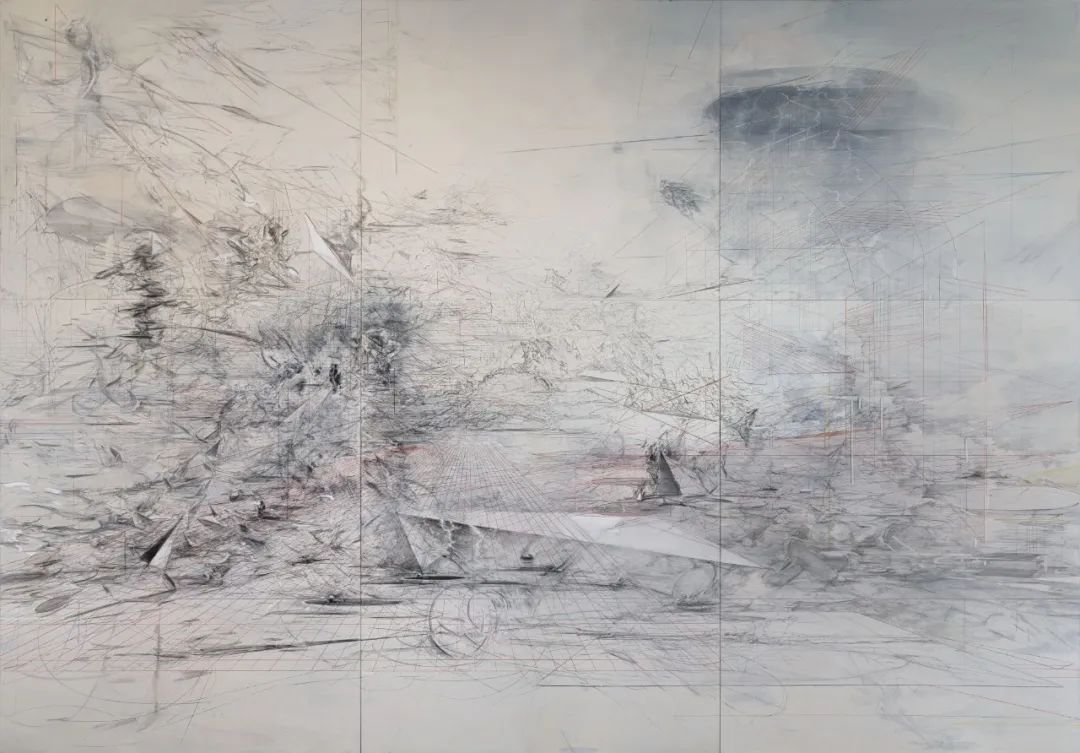 moma加强安保余德耀病逝31岁的红门画廊将关闭贾蔼力邀你共绘莽原