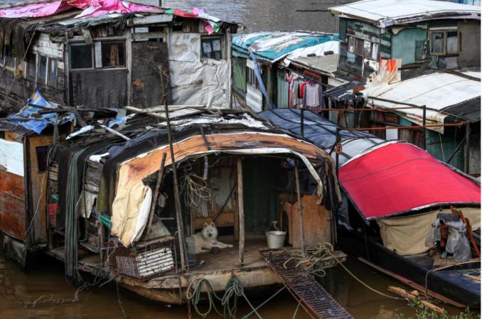 唐辉吉:疍家往事_眼光_澎湃新闻-the paper