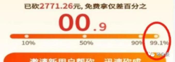 60000人拼多多砍价失败回应来了...