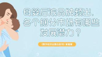 母婴后浪品牌频出，各个细分市场有哪些发展潜力？