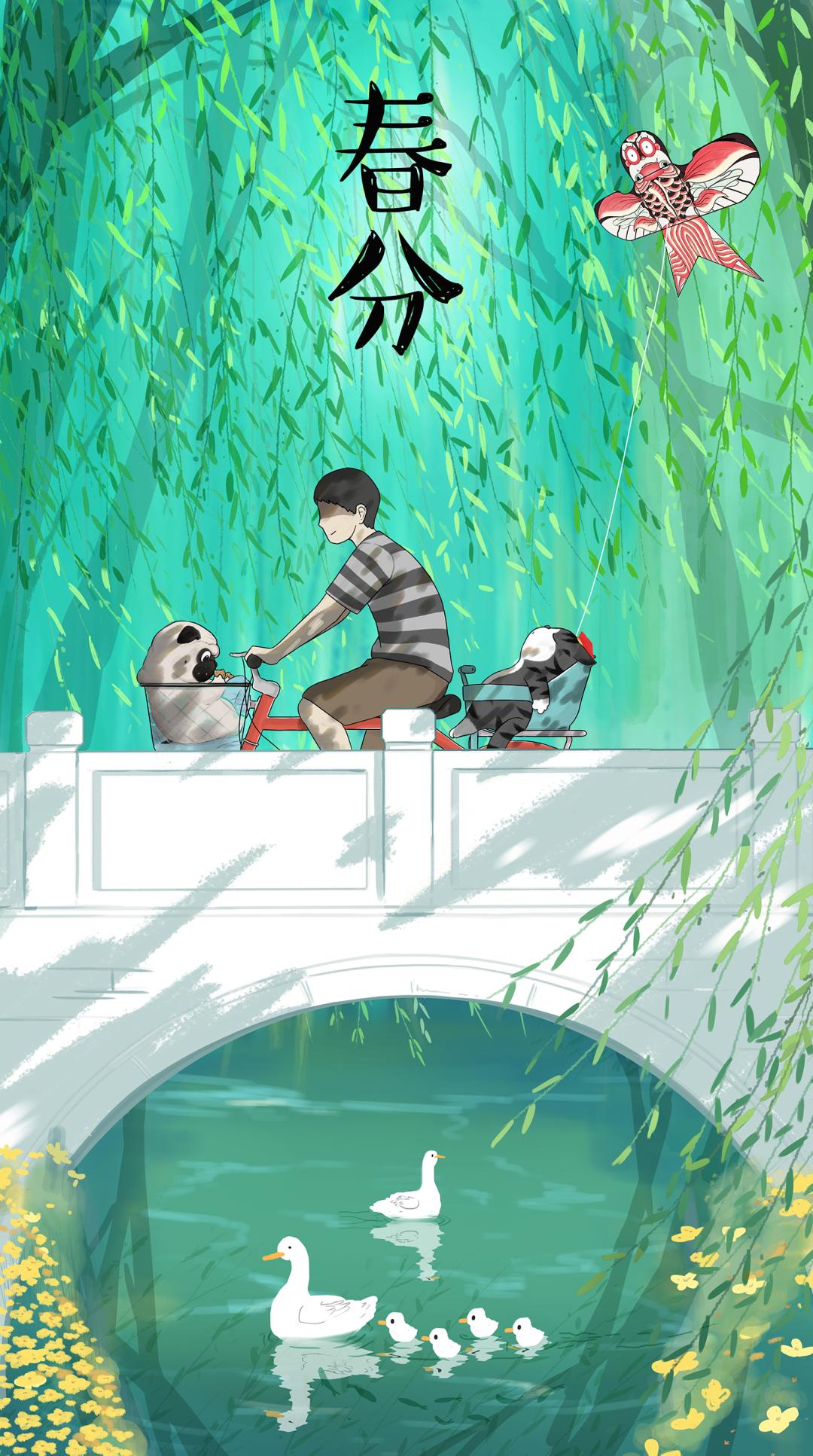 今日春分雷雨将再次来访下周天气够呛