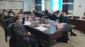 立足于早、立足于實、立足于優——鄭州慈善總會深入學習貫徹河南省慈善總會代表大會和理事會精神