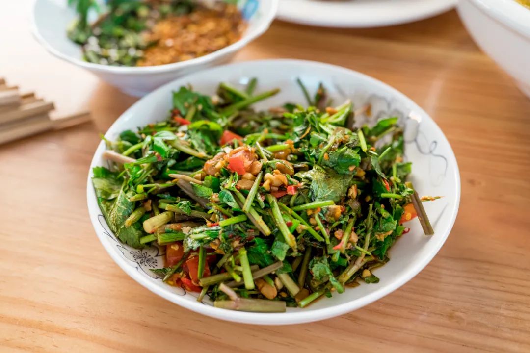 吃春丨一年吃计在于春也