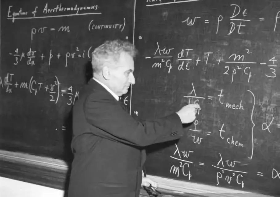 冯卡门用数学武装工程科学